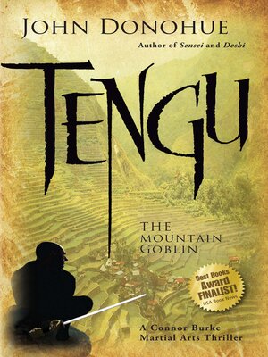 cover image of Tengu